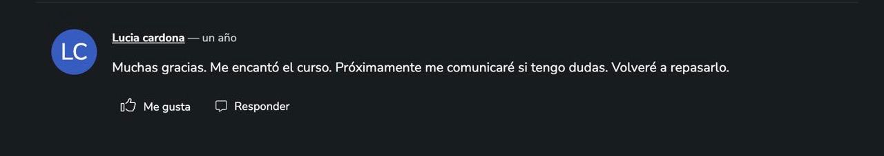 Testimonio cliente 5