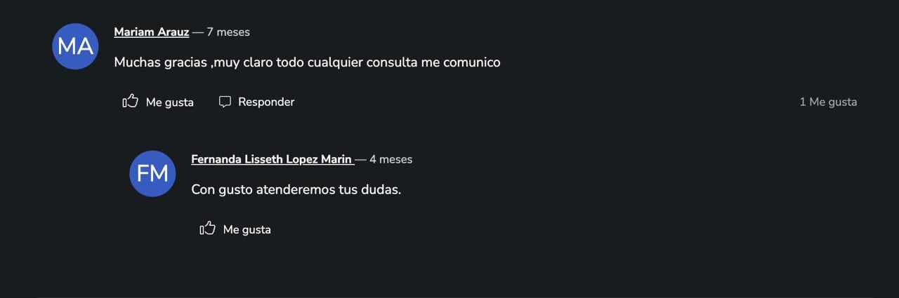 Testimonio cliente 6